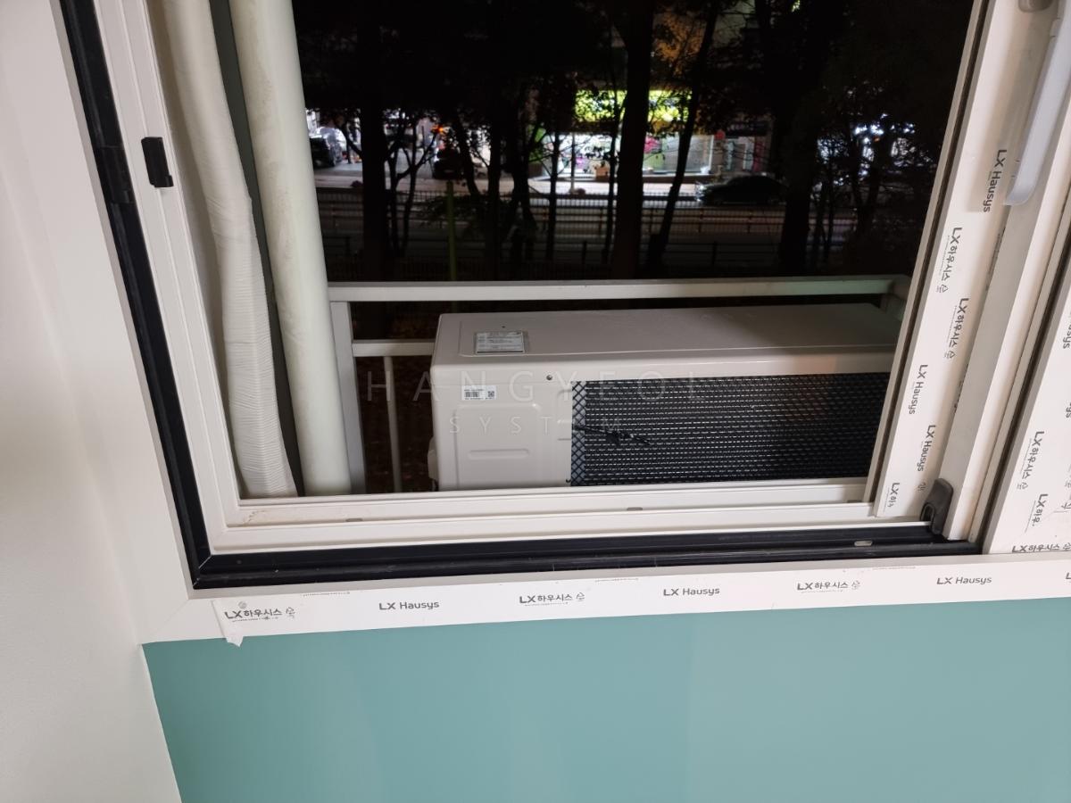 청명시스템에어컨 이미지
