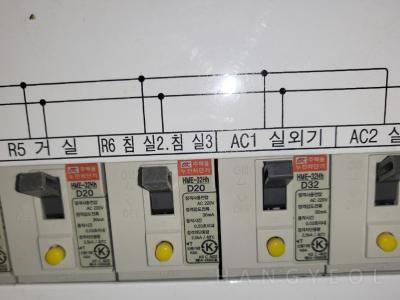 경기도 남양주시 호평동 대한예수교장로회 한마음교회 시스템에어컨 기타