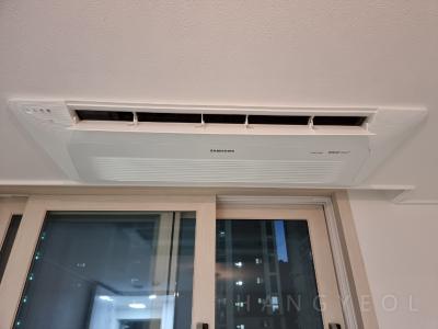 경기도 시흥시 장곡동 장현 더 포레마제 시스템에어컨 기타