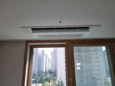충청남도 아산시 모종동 모종캐슬어울림1단지 시스템에어컨 기타