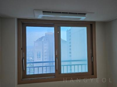 서울특별시 강북구 미아동 삼성래미안트리베라아파트 시스템에어컨 기타