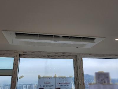 서울특별시 강남구 도곡동 타워팰리스 시스템에어컨 기타