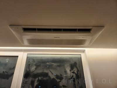 경기도 성남시 분당구 삼평동 봇들마을4단지아파트 시스템에어컨 기타