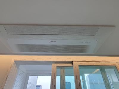 서울특별시 강서구 염창동 삼성관음아파트 시스템에어컨 설치 사례