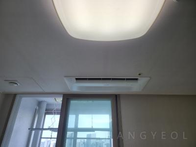 경기도 화성시 영천동 동탄역반도유보라아이비파크2.0 시스템에어컨 기타