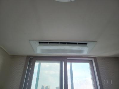 경기도 화성시 영천동 동탄역반도유보라아이비파크2.0 시스템에어컨 기타