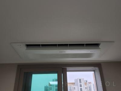 충청남도 아산시 음봉면 해링턴플레이스 스마트밸리 시스템에어컨 기타