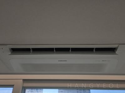 경기도 남양주시 별내동 남양주 별내 아이파크 시스템에어컨 설치 사례