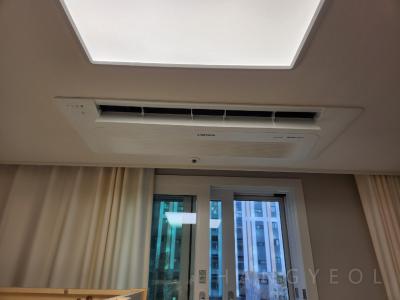 경기도 의왕시 고천동 e편한세상 고천 파크루체 시스템에어컨 기타