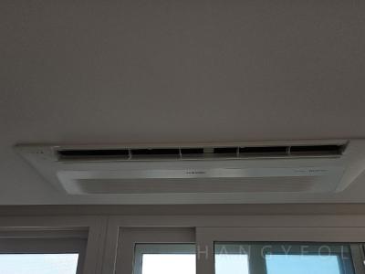 경기도 수원시 영통구 이의동 광교푸르지오 월드마크, 월드스퀘어 시스템에어컨 기타