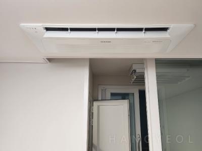 경기도 의정부시 신곡동 e편한세상 신곡 파크비스타 시스템에어컨 기타