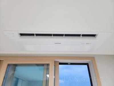 인천광역시 서구 당하동 검단신도시 예미지더시그너스 시스템에어컨 기타