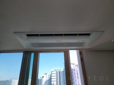 경기도 화성시 청계동 동탄역 신안인스빌리베라 시스템에어컨 기타