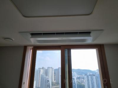 경기도 용인시 기흥구 서천동 영통로 효성해링턴플레이스 시스템에어컨 기타