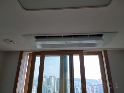 경기도 용인시 기흥구 서천동 영통로 효성해링턴플레이스 시스템에어컨 기타