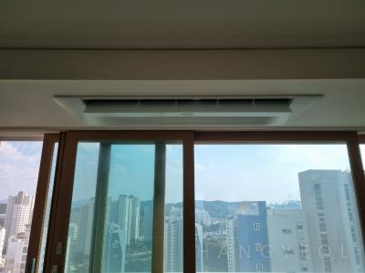경기도 용인시 기흥구 서천동 영통로 효성해링턴플레이스 시스템에어컨 기타