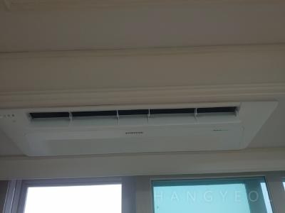 경기도 이천시 부발읍 현대성우오스타2단지 시스템에어컨 설치 사례