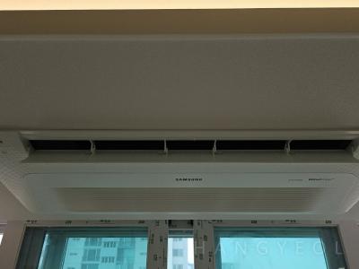 경기도 안양시 동안구 평촌동 꿈마을동아아파트·꿈마을건영3차아파트 시스템에어컨 기타