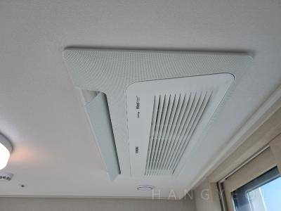 경기도 평택시 고덕동 고덕국제신도시 헤스티블 시스템에어컨 설치 사례