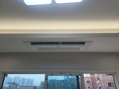 충청남도 아산시 탕정면 단독주택 시스템에어컨 기타