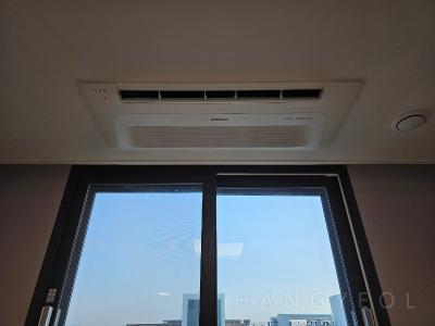 충청북도 청주시 상당구 방서동 호반써밋 브룩사이드 시스템에어컨 기타