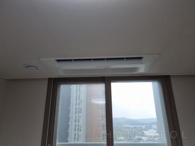 경기도 화성시 장지동 레이크 반도유보라 아이비파크 9.0 시스템에어컨 기타