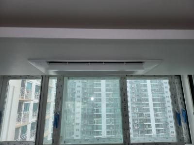 서울특별시 마포구 성산동 성산월드타운대림아파트 시스템에어컨 설치 사례