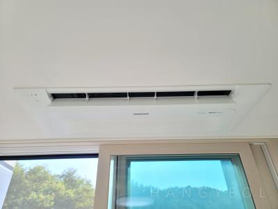 경기도 시흥시 장곡동 장현 더 포레마제 시스템에어컨 설치 사례
