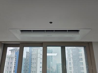 경기도 용인시 기흥구 영덕동 흥덕마을7단지흥덕힐스테이트아파트 시스템에어컨 기타