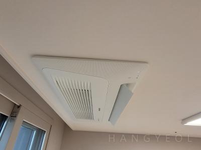 충청북도 충주시 중앙탑면 한화 포레나 서충주 아파트 시스템에어컨 기타