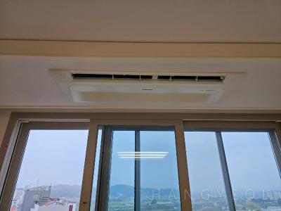 충청남도 아산시 배방읍 더샵센트로 시스템에어컨 기타