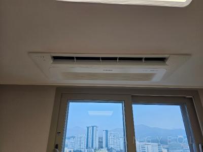 충청남도 아산시 배방읍 더샵센트로 시스템에어컨 기타