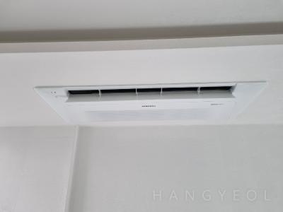 서울특별시 중랑구 묵동 브라운스톤태릉아파트 시스템에어컨 설치 사례