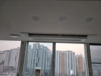 서울특별시 중랑구 묵동 브라운스톤태릉아파트 시스템에어컨 기타