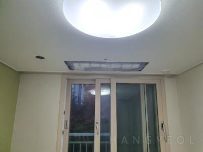 경기도 의정부시 낙양동 의정부 민락 푸르지오 시스템에어컨 기타