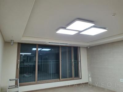 경기도 화성시 장지동 레이크 반도유보라 아이비파크 9.0 시스템에어컨 기타