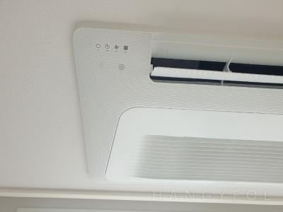 경기도 화성시 오산동 동탄역 유림노르웨이숲 시스템에어컨 설치 사례