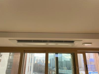 경기도 화성시 오산동 동탄역 예미지 시그너스 시스템에어컨 설치 사례