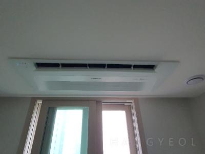 경기도 안산시 단원구 고잔동 고잔롯데캐슬골드파크 시스템에어컨 기타