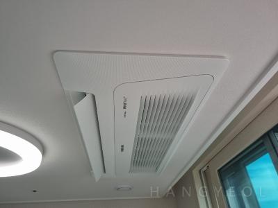 경기도 의왕시 초평동 의왕역루첸트힐 시스템에어컨 기타