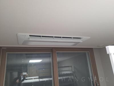 경기도 수원시 장안구 정자동 수원 SK SKY VIEW 시스템에어컨 기타