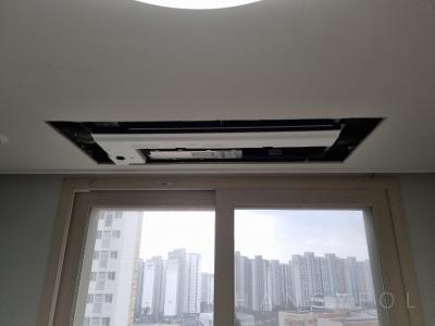 경기도 화성시 장지동 금호어울림레이크 시스템에어컨 기타
