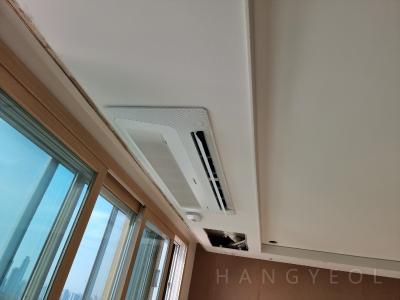 경기도 화성시 영천동 동탄역 센트럴 예미지 시스템에어컨 기타