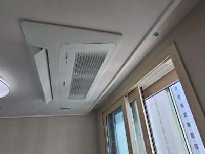 경기도 용인시 수지구 풍덕천동 수지파크푸르지오 시스템에어컨 기타