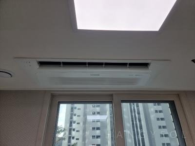 경기도 의왕시 초평동 의왕루첸트힐아파트 시스템에어컨 기타