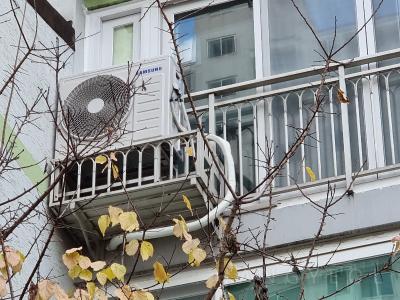 서울특별시 동작구 신대방동 보라매롯데낙천대아파트 시스템에어컨 기타