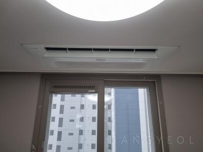 경기도 시흥시 거모동 군자서희스타힐스아파트 시스템에어컨 기타