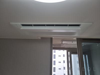경기도 시흥시 거모동 군자서희스타힐스아파트 시스템에어컨 기타
