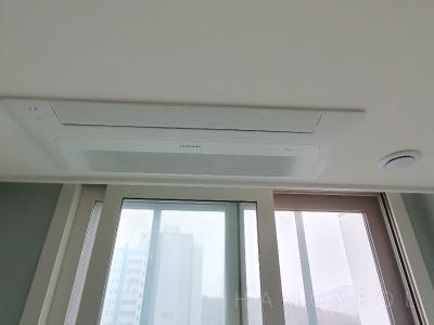 경기도 성남시 분당구 판교동 판교원마을5단지아파트 시스템에어컨 기타