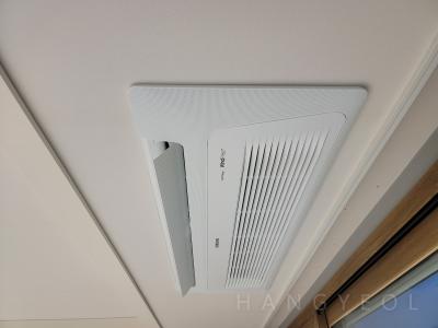 경기도 김포시 장기동 한강센트럴자이1단지 시스템에어컨 기타